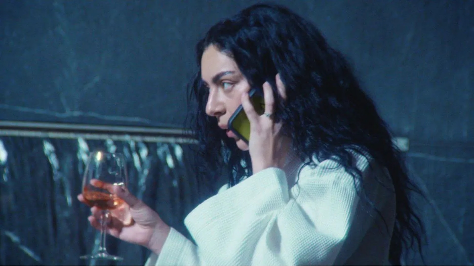 Charli XCX Makes Her Case to Movie Lovers