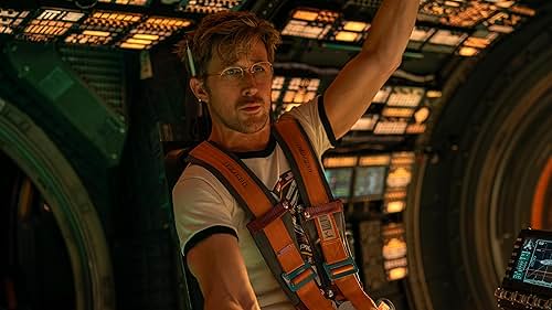 ‘Project Hail Mary’ is a Realistic Alien Movie