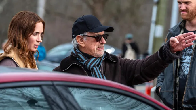 ‘Disclosure Day,’ ‘Obsession,’ and the Future of Filmmaking