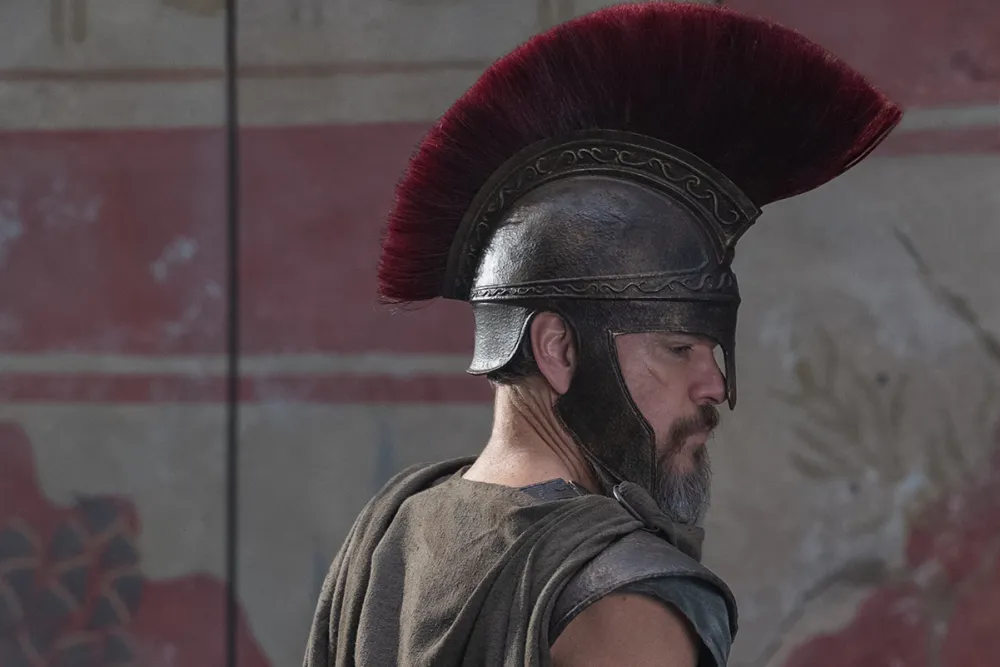 ’The Odyssey’ Cheat Sheet