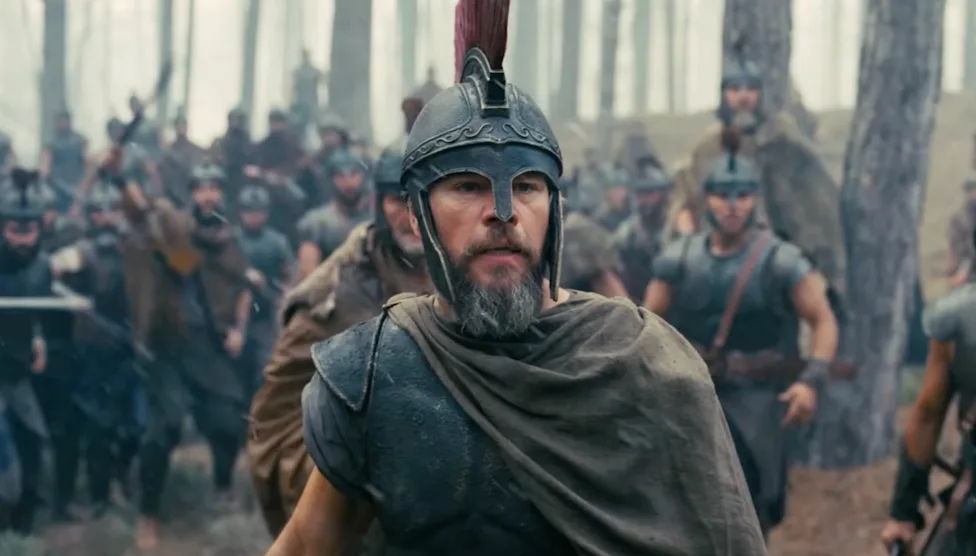 What the Success of ‘The Odyssey’ Says About Filmmaking Today