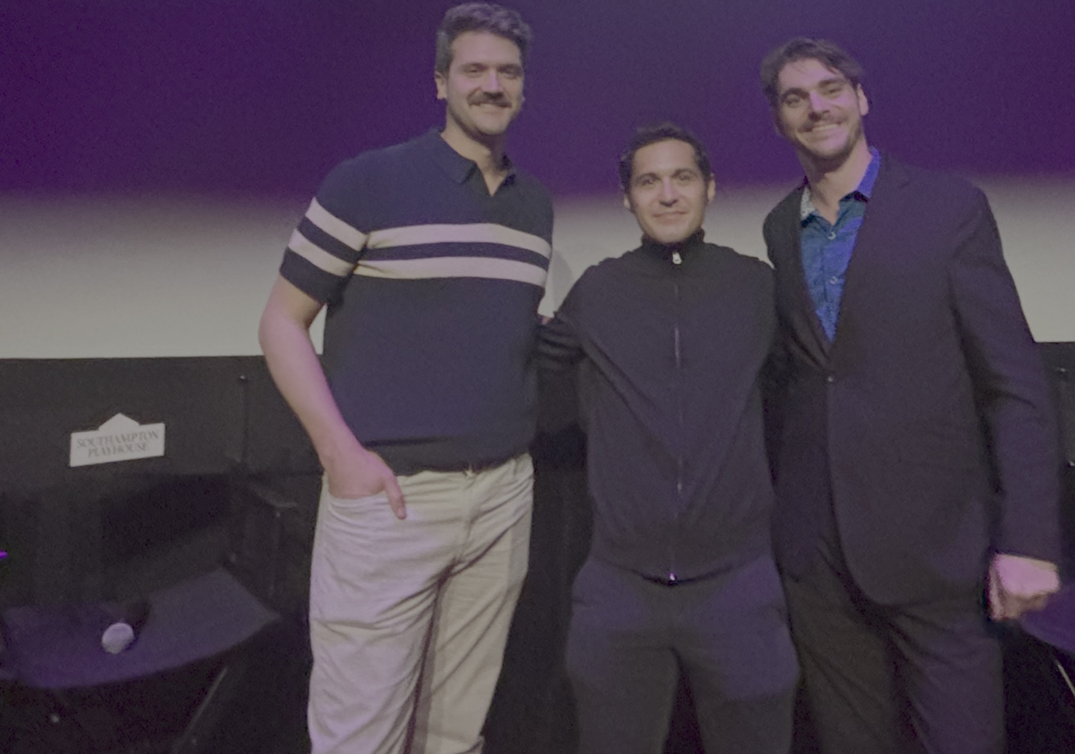 Remembering RJ Mitte in Southampton